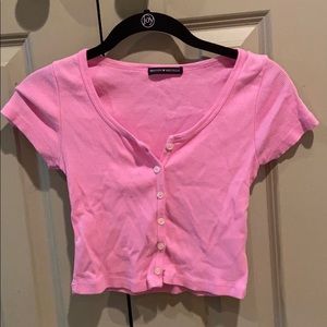 Brandy Melville crop top